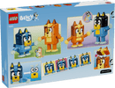 LEGO® Brick-Built Bluey Family 11217-12