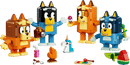 LEGO® Brick-Built Bluey Family 11217-2