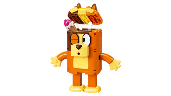 LEGO® Brick-Built Bluey Family 11217
