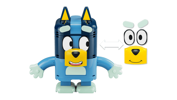 LEGO® Brick-Built Bluey Family 11217