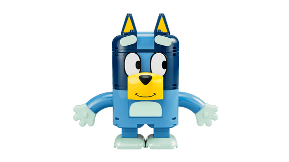 LEGO® Brick-Built Bluey Family 11217
