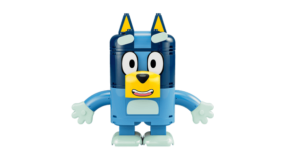 LEGO® Brick-Built Bluey Family 11217