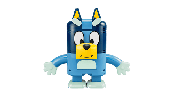 LEGO® Brick-Built Bluey Family 11217