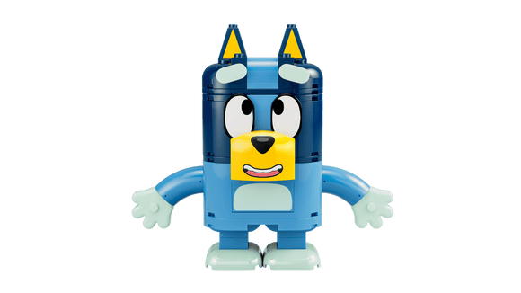 LEGO® Brick-Built Bluey Family 11217