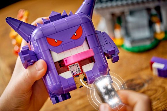 LEGO® SMART Play™: Cubone and Gengar's Spooky Showdown 72166
