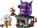 LEGO® SMART Play™: Cubone and Gengar's Spooky Showdown 72166-2