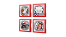 LEGO® SMART Play™: Cubone and Gengar's Spooky Showdown 72166-3