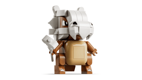 LEGO® SMART Play™: Cubone and Gengar's Spooky Showdown 72166