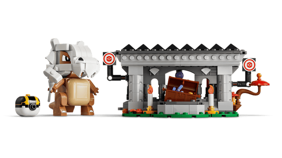 LEGO® SMART Play™: Cubone and Gengar's Spooky Showdown 72166