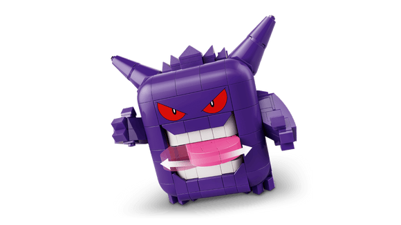 LEGO® SMART Play™: Cubone and Gengar's Spooky Showdown 72166