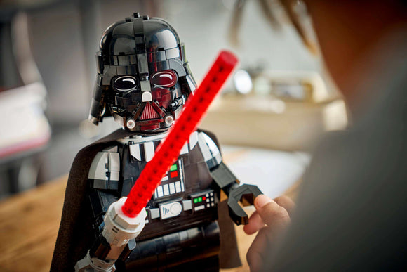 LEGO® Up-Scaled Darth Vader™ Minifigure 75461