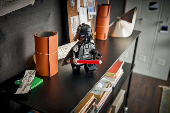 LEGO® Up-Scaled Darth Vader™ Minifigure 75461