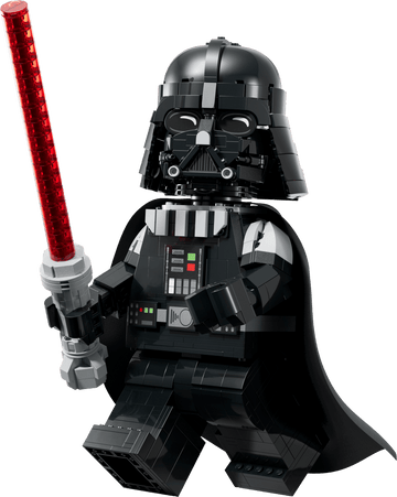 LEGO® Up-Scaled Darth Vader™ Minifigure 75461 - 0