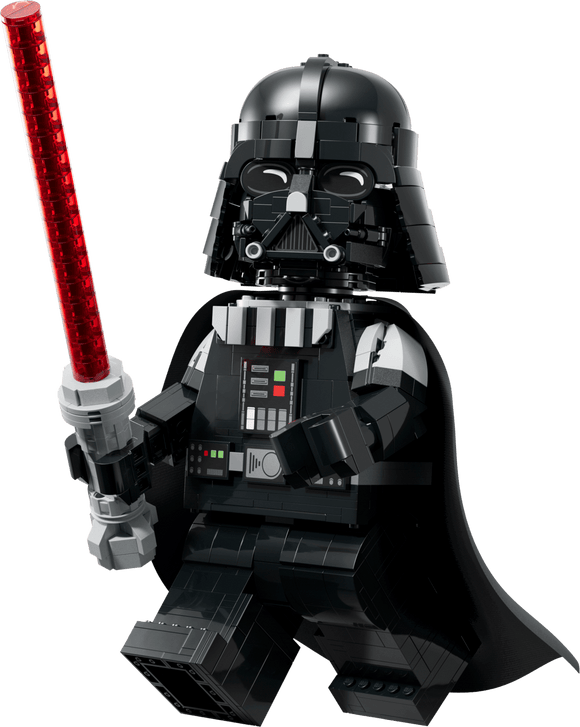 LEGO® Up-Scaled Darth Vader™ Minifigure 75461