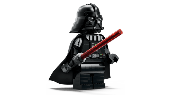LEGO® Up-Scaled Darth Vader™ Minifigure 75461