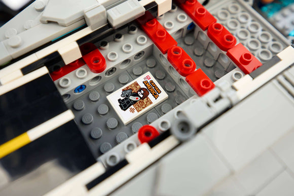 LEGO® S.H.I.E.L.D. Helicarrier 76354