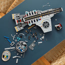 LEGO® S.H.I.E.L.D. Helicarrier 76354-10