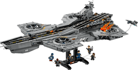 LEGO® S.H.I.E.L.D. Helicarrier 76354 - 0
