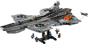 LEGO® S.H.I.E.L.D. Helicarrier 76354 - 0