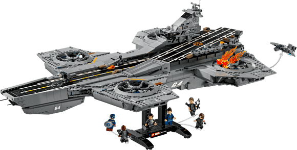 LEGO® S.H.I.E.L.D. Helicarrier 76354