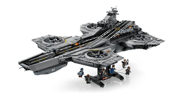 LEGO® S.H.I.E.L.D. Helicarrier 76354