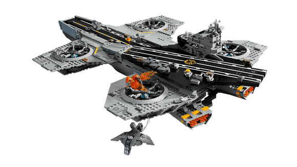LEGO® S.H.I.E.L.D. Helicarrier 76354