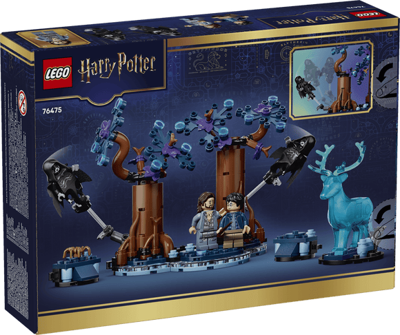 LEGO® Forbidden Forest™: Expecto Patronum 76475