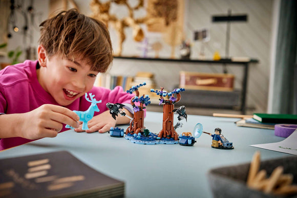 LEGO® Forbidden Forest™: Expecto Patronum 76475