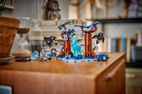 LEGO® Forbidden Forest™: Expecto Patronum 76475