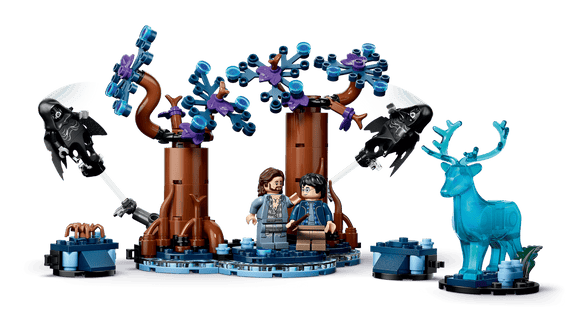 LEGO® Forbidden Forest™: Expecto Patronum 76475