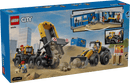 LEGO® Dump Truck & Front End Loader 60494-7