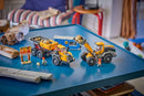 LEGO® Dump Truck & Front End Loader 60494-11