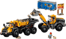 LEGO® Dump Truck & Front End Loader 60494-2