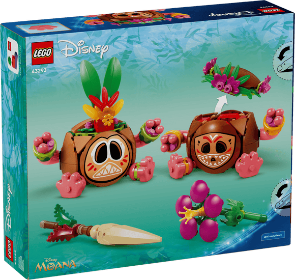 LEGO® Kakamora 43293