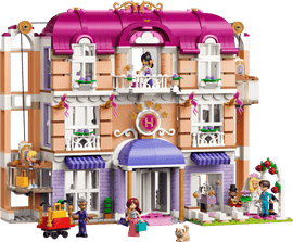 LEGO® Heartlake City Grand Hotel 42704 - 0