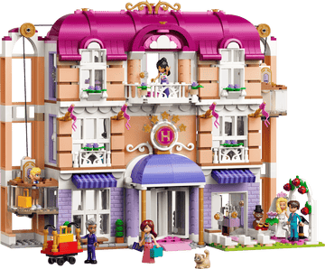 LEGO® Heartlake City Grand Hotel 42704 - 0