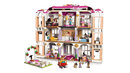 LEGO® Heartlake City Grand Hotel 42704-6