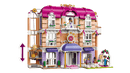 LEGO® Heartlake City Grand Hotel 42704-7