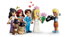 LEGO® Heartlake City Grand Hotel 42704-9