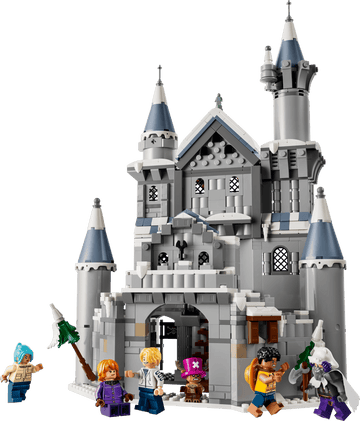 LEGO® Battle at Drum Castle 75645 - 0