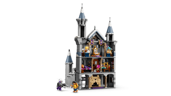 LEGO® Battle at Drum Castle 75645
