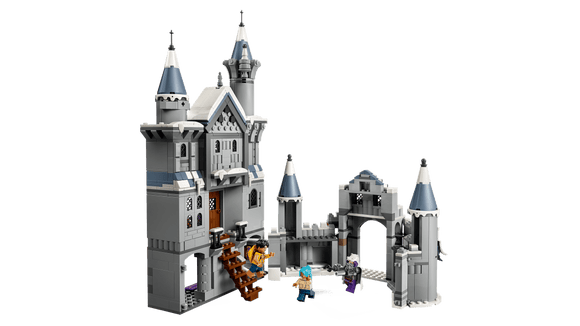 LEGO® Battle at Drum Castle 75645