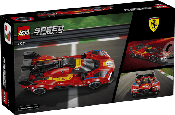 LEGO® Ferrari 499P 77261