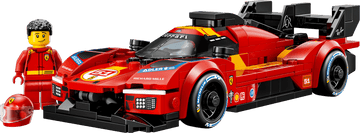 LEGO® Ferrari 499P 77261 - 0
