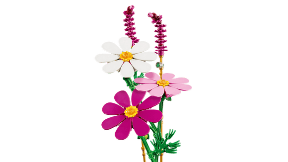 LEGO® Cosmos Flowers 11514