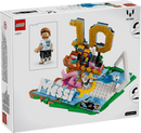 LEGO® Lionel Messi – Football Highlights 43011-6