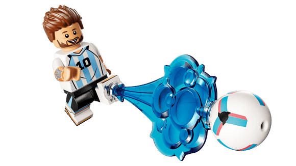 LEGO® Lionel Messi – Football Highlights 43011