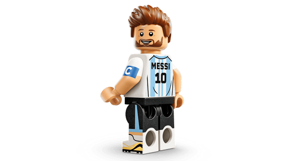 LEGO® Lionel Messi – Football Highlights 43011