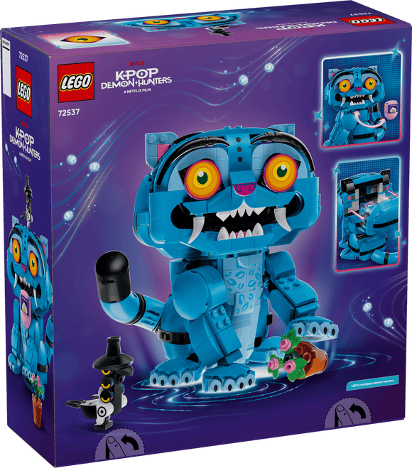 LEGO® Derpy Tiger and Sussie Bird 72537