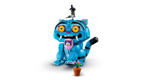 LEGO® Derpy Tiger and Sussie Bird 72537